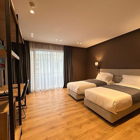 Mulaj Hotel 地拉那 外观 照片
