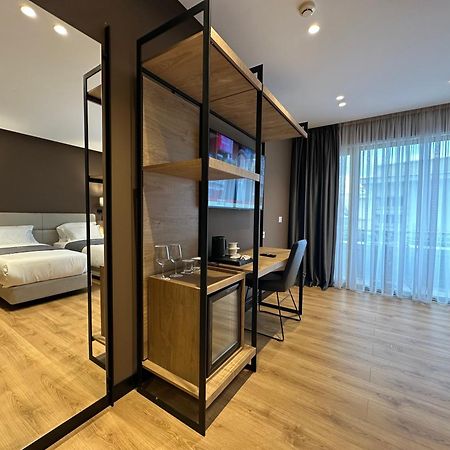 Mulaj Hotel 地拉那 外观 照片