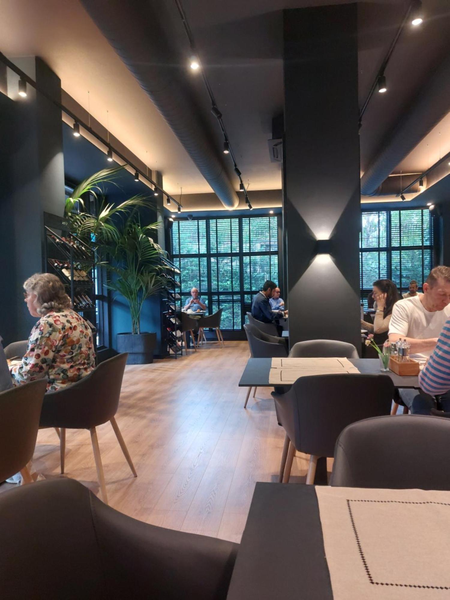 Mulaj Hotel 地拉那 外观 照片