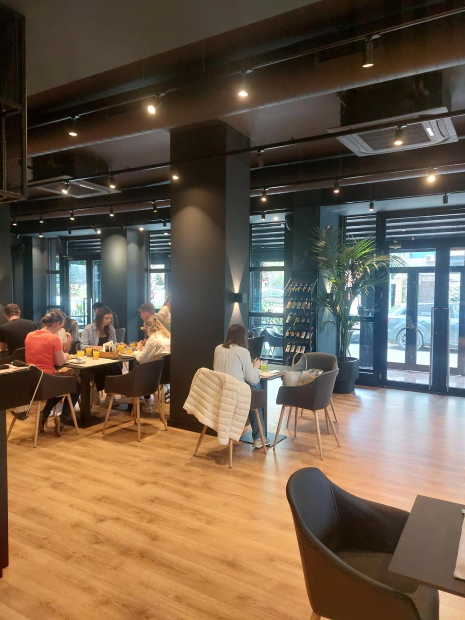 Mulaj Hotel 地拉那 外观 照片