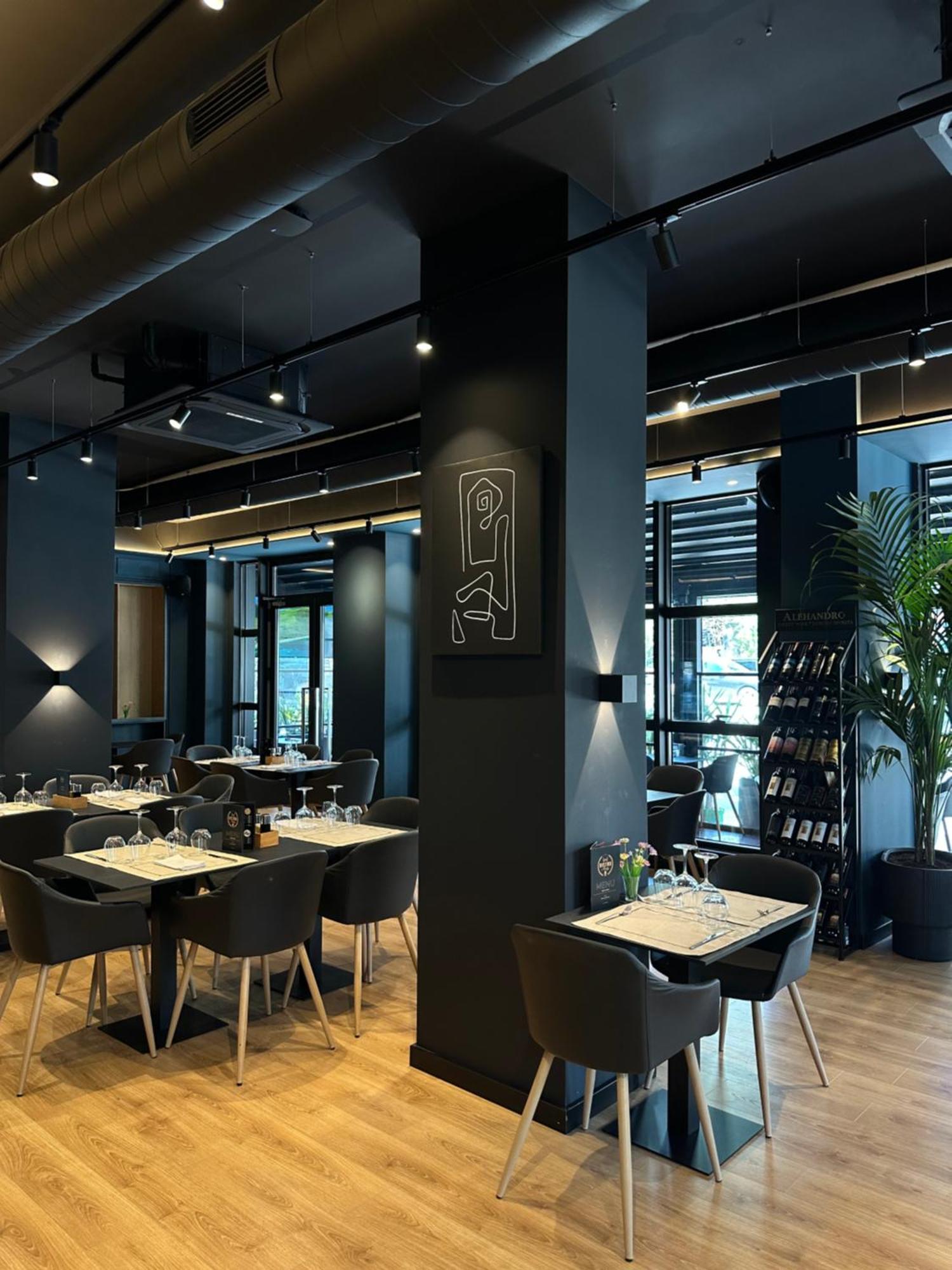 Mulaj Hotel 地拉那 外观 照片